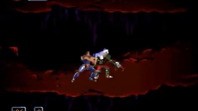 Mutant Chronicles Doom Troopers прохождение Super Nintendo SNES. смотреть онлайн
