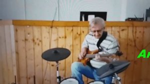 Анатолий Кулагин - Тучи Чёрные