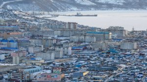 Путин поручил утвердить стратегию развития Дальнего Востока до 2036 года