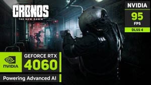 Cronos： The New Dawn on RTX 4060 + Intel Core I5-13600K - оптимизированные настройки 1440p, 1080p!