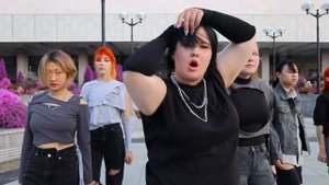 K POP IN PUBLIC  Fatal trouble   Полина 28,07,2024 г