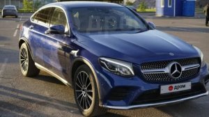 В продаже Mercedes-Benz GLC-класс 2.0 AT, 2017, 79 000 км
