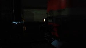 Смена локомотива в Калуге