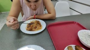 Кафе"Ягодка " Лазаревское Сочи ужин 05.09.25