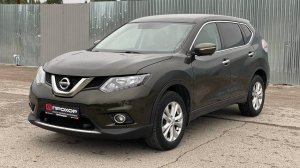 Обзор на Nissan X-Trail III, 2017  ПРОХОР | Просто Хорошие Автомобили!