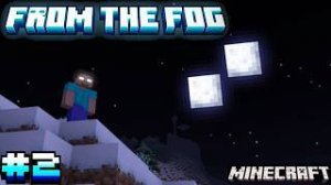 👀майнкрафт но мод на from the fog!💎#minecraft