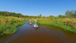 Прогулка в завершающий день лета по Нерской 310820