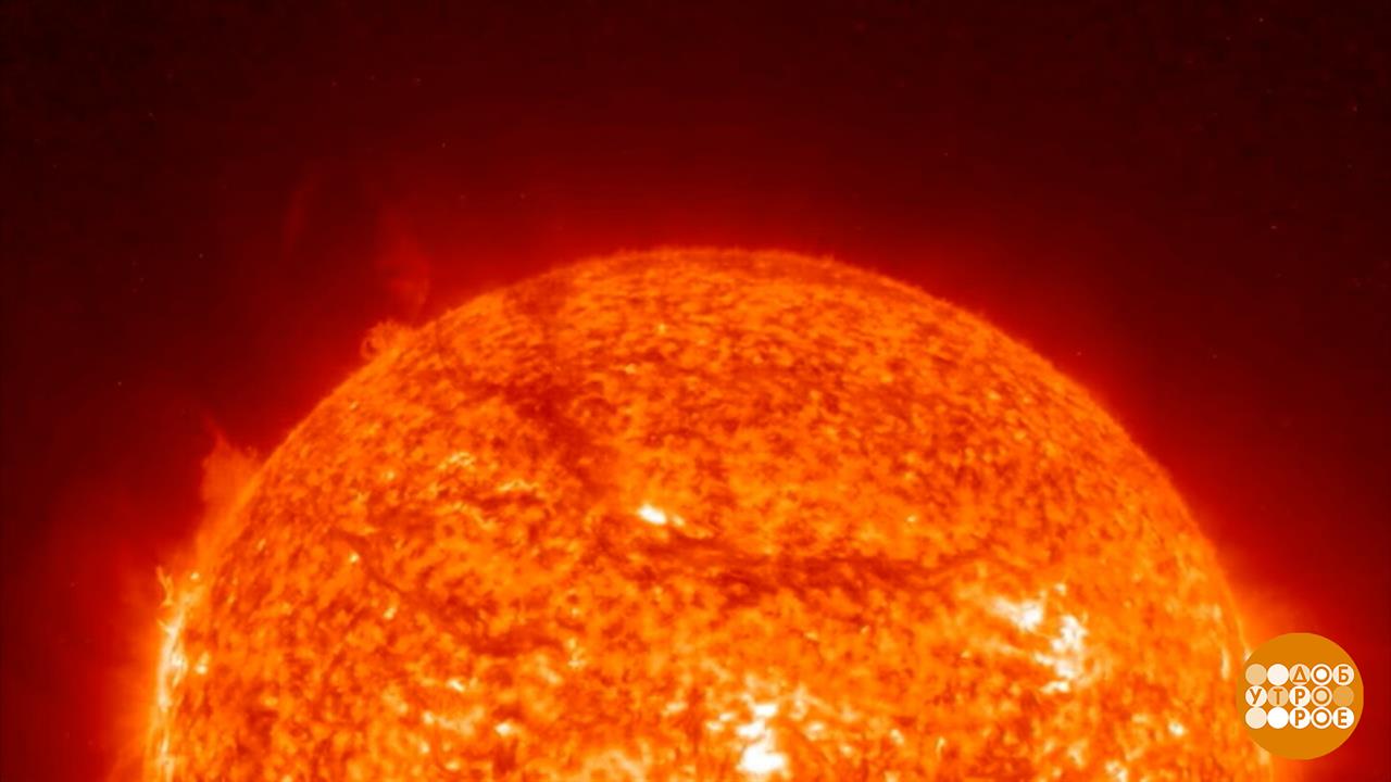 Магнитные бури: в сентябре - ждем? Доброе утро. Фрагмент выпуска от 05.09.2025