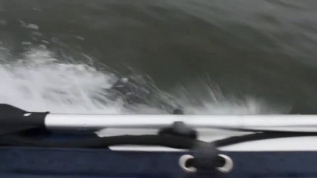 Отзыв и тест-драйв Stormline Airdeck Standard от покупателя. смотреть онлайн