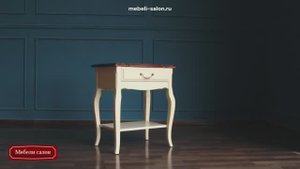 Тумба с одним ящиком "Leontina" ST9302 от фабрики Этажерка