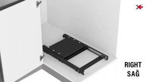 Волшебный уголок Starax для кухни