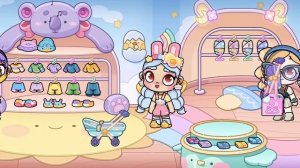 аватар ворлд рутина с мишелькой