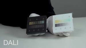 Сенсорная панель SMART-DALI-MIX серии Intelligent Arlight