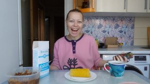 Мукбанг ОТВЕТЫ на КОММЕНТАРИИ 💭! Пристегните РЕМНИ!