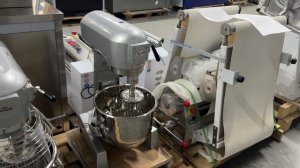 Миксер планетарный Rosso B20 (новый) (1 719)