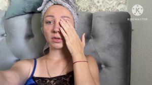 Болею две недели. МамкаВлог