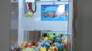 SAMMY TOY VENDING CRANES BY SAM