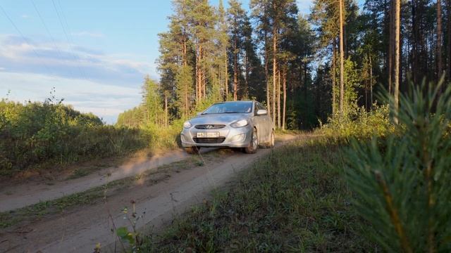 Автопутешествие по России — Дороги Севера смотреть онлайн