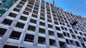 ЖК BeLuck ЖК — съёмка с воздуха август 2025