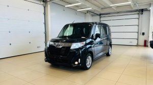 Toyota Roomy, 2018 год