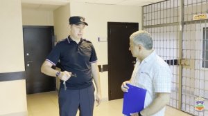 Члены ОС при МВД по КЧР провели акцию «Гражданский мониторинг»