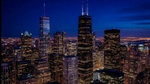 Музыка в машину по ночному городу . От ИССИН