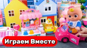 АСМР ИГРУШКИ ИЗ МУЛЬТИКА ДЖОННИ АКУЛЁНОК И ПИНГФОНГ ДЛЯ ДЕТЕЙ 🍉 ИГРАЕМ В ДОКТОРА