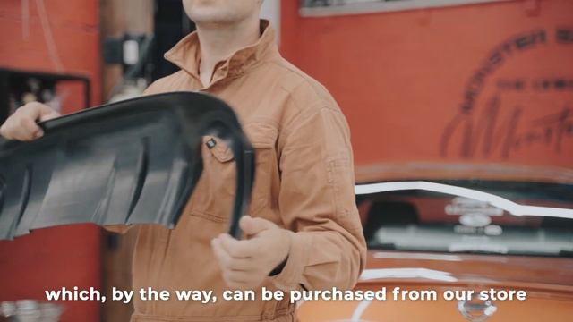 Сплитеры и диффузор Nissan 350Z! смотреть онлайн