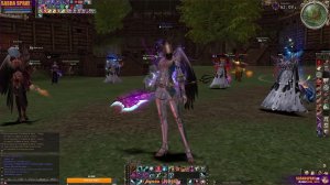 #Lineage2 | #Хэё | #SashaSpray