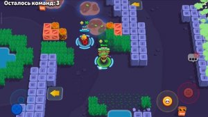 я играю в браво Старс парное столкновение новая Обнова