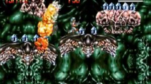 Mega Turrican прохождение Sega Mega Drive Genesis All Secrets.