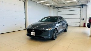 Mazda Mazda3, 2019 год