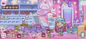 Обзор на Пак с каваи мейкапом 🤩💄🌈/Выбираю  Ксюше макияж) 💘