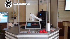 Кейс PRS: Роботизированная кофейня для крупного телеком-оператора