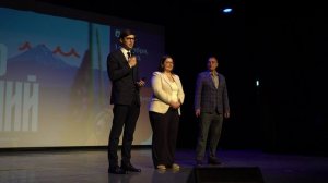 День знаний в КамГУ им. Витуса Беринга