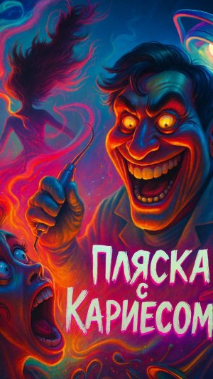 orDor — Пляска с Кариесом. Ваш любимый кошмар в ритме СКА!