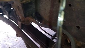 Как проверить уровень масла в двигателе MAN TGA