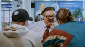 Батя на колёсах — Свадебный переполох (1 серия)