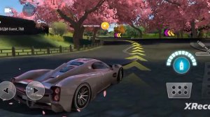 Race Max Pro | Ежедневная гонка: Пагани Утопия 🎮