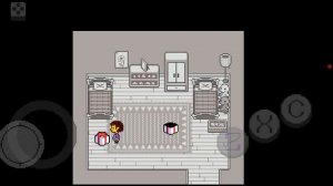 Андертейл геноцид 17 часть