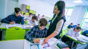 По единому стандарту: глобальные изменения системы образования Югры