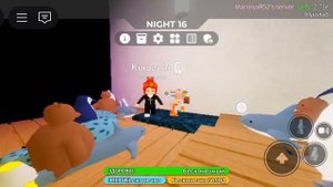 Roblox.IKEA-3008.с подругой.Котик с галстуком