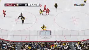NHL 18 КАРЬЕРА ЗА ПИТТСБУРГ No2 2 часть