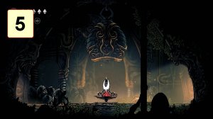 Прохождение ►Hollow Knight: Silksong◄【• Выпуск• #5】
