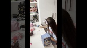 Распаковка STICH