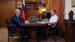 Краснодарский край за 10 лет направил в Госдуму более 50 инициатив