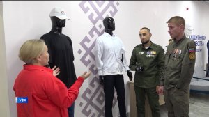 Более 70 заявок на адаптивную одежду поступило в филиал фонда «Защитники Отечества» в Башкортостане