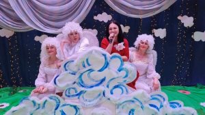 ❄"Звенит январская вьюга" - Екатерина Ерошенко ❄