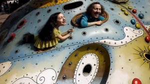 Music and videos created by AI