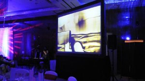 Шоу рисование песком на праздники и мероприятия